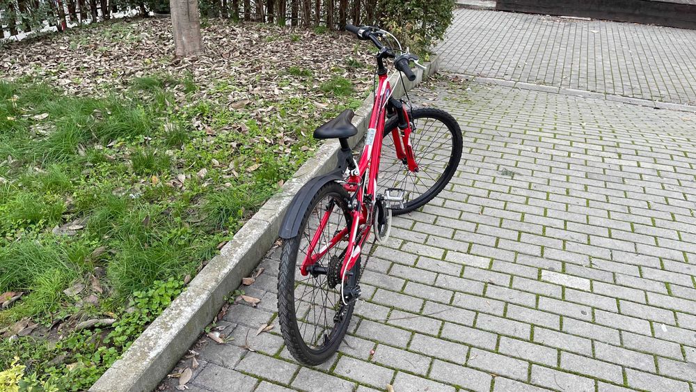 Детско колело / Детски велосипед Drag Hardy Jr 24