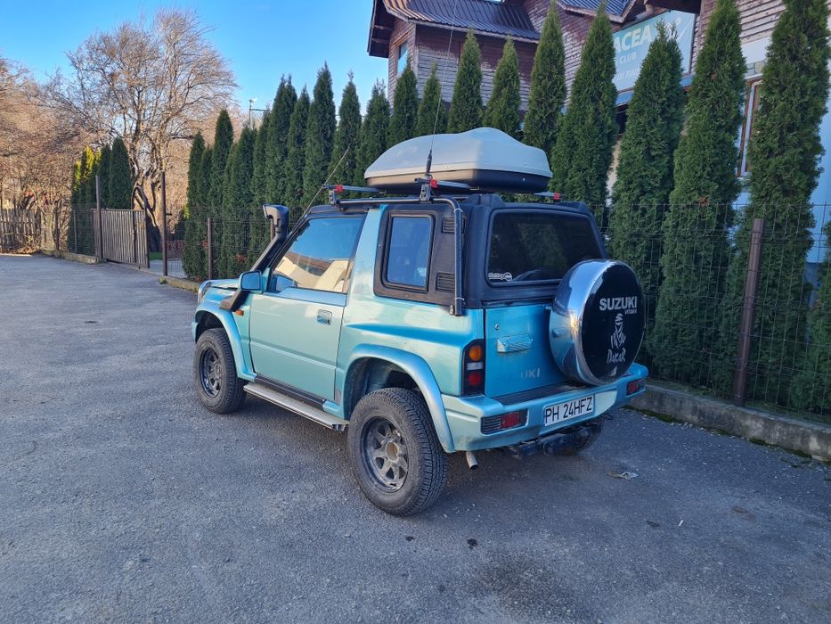 Suzuki vitara 1.6