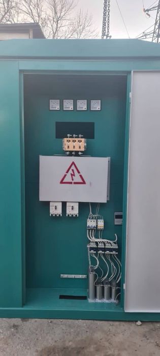 Трансформатор ктп ктпн