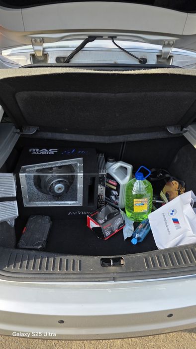Ford focus 1.6 benzina