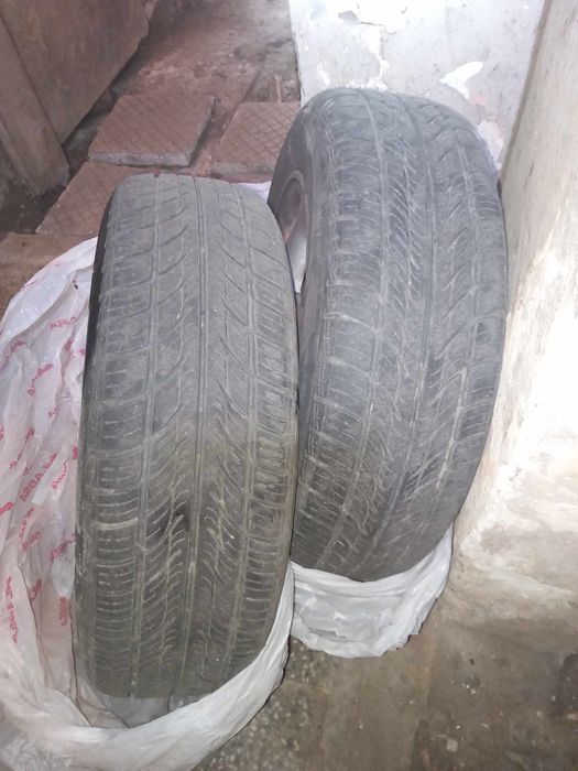 Гуми с джанти