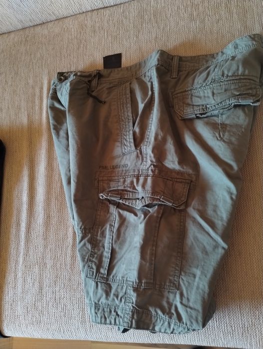 Blugi noi Old Axe,Paddocks,bermude cargo PME Legend