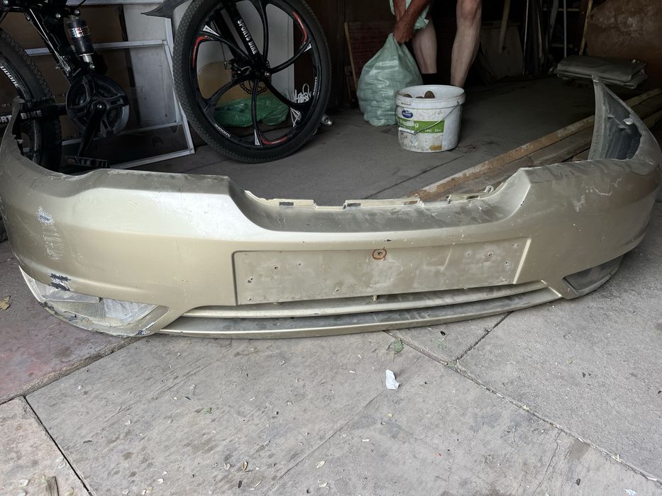 Продам Передний бампер на Daewoo Nexia 2