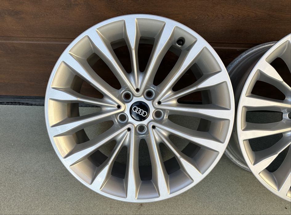 Jante 18 5x112  Audi A4, A5, A6 Allroad, A7, A8, Q3, Q5, Q7