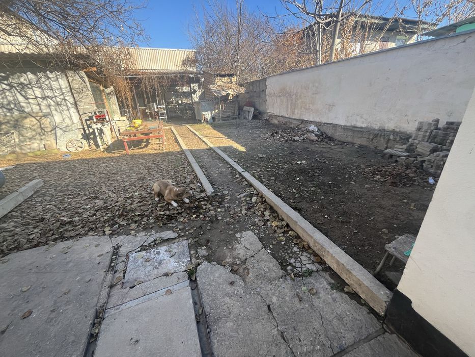 Дом в центре города