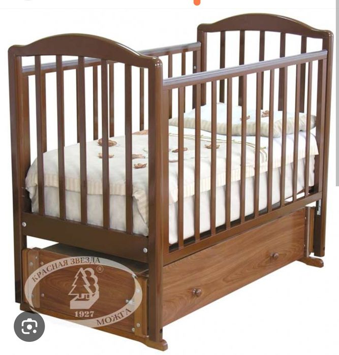 Кроватка детская