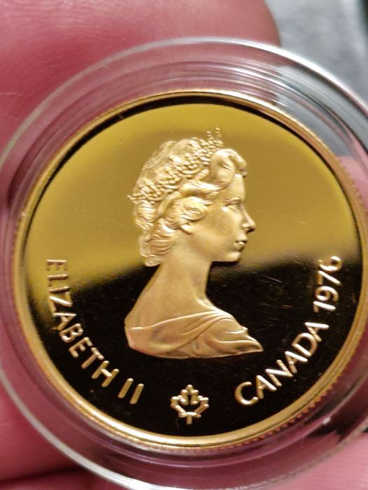 100 канадски долара Елизабет II