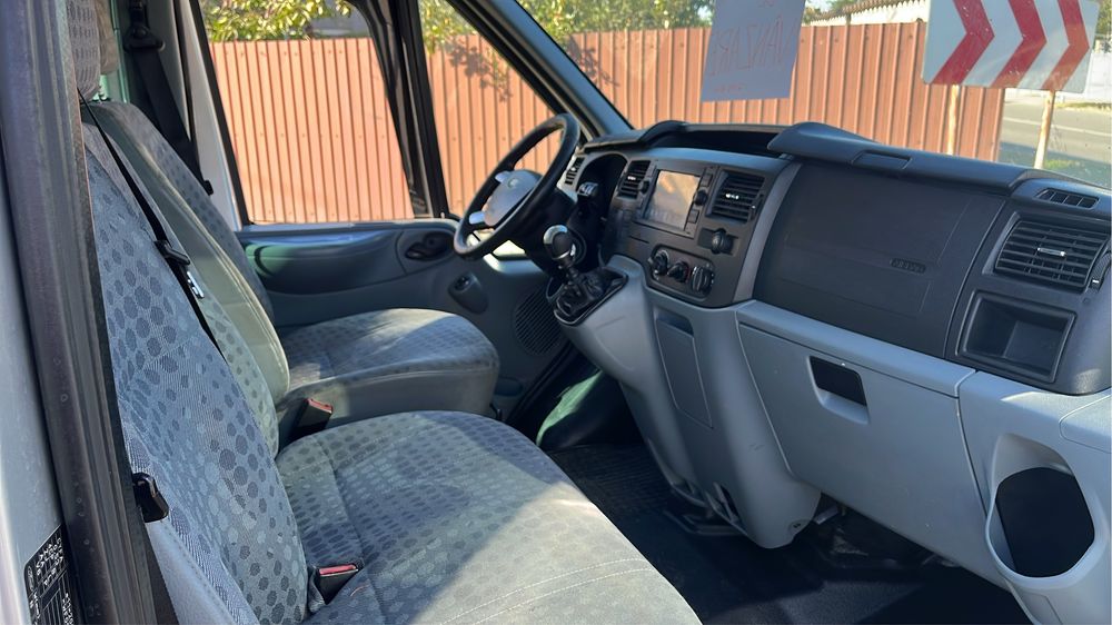 FORD Transit 2013 — imagine 3