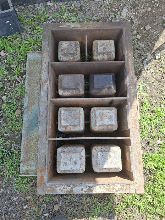 Матрица для пескоблока