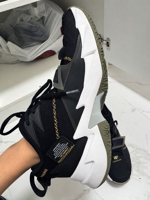 Кроссовки Jordan Why Not? Zer0.3 (Оригинал)