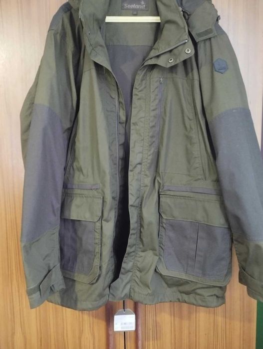 Key-Point серия  ловни облекла на датската фирма Seeland НАМАЛЕНИЕ