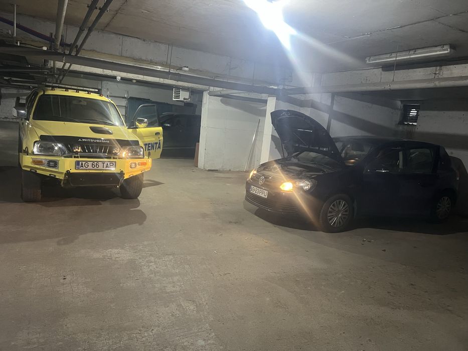 Mitsubishi Recuperator Auto sau schimb cu touareg dupa 2010