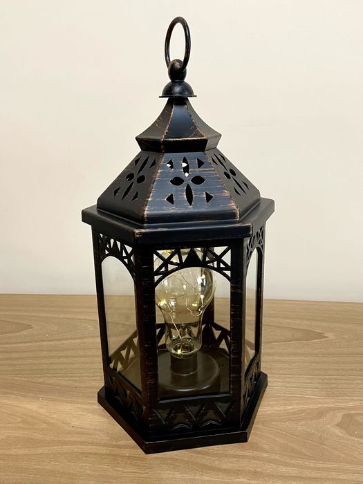 Фонарь декоративный светодиодный / Dekorativ LED chiroq.