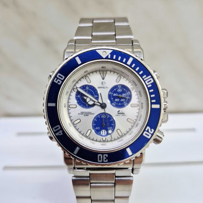 Ceas Breil Manta CRONOGRAF z960 Zeus Amanet Militari 35886