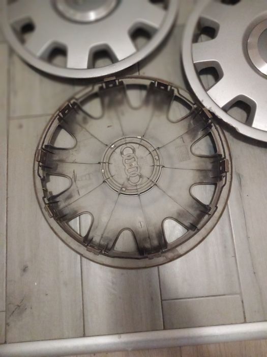 Тазове за Ауди 15 цола