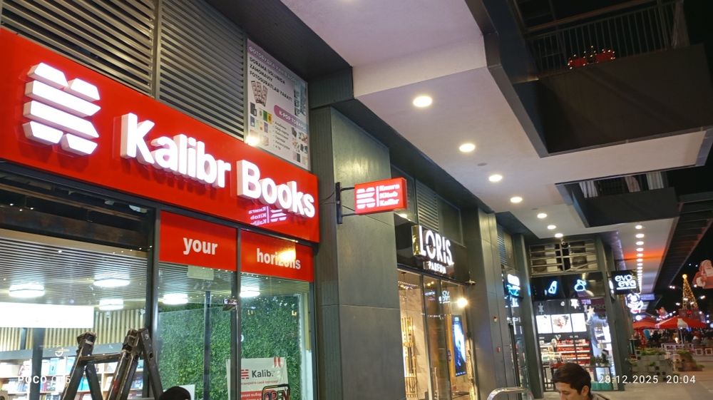 Tashqi reklama xizmatlari