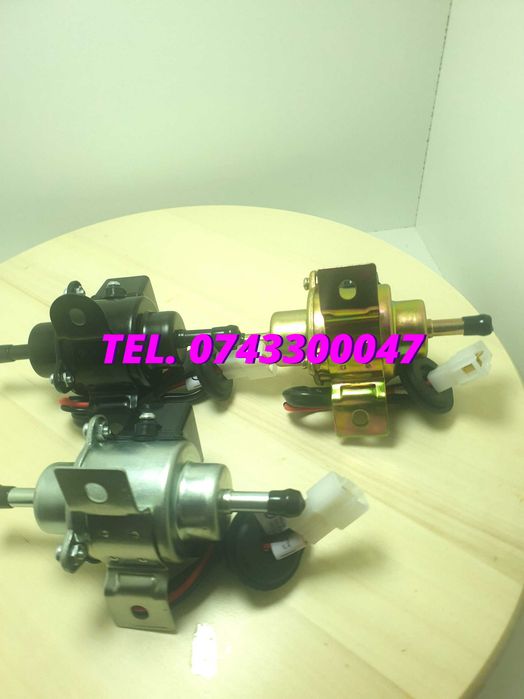Unitate Transfer Orice Lichid Submersibila 12V Pentru Motorina Si Ulei Pentru Transfer Combustibil Si Motorina Pentru Transfer Lichide Tehnice
