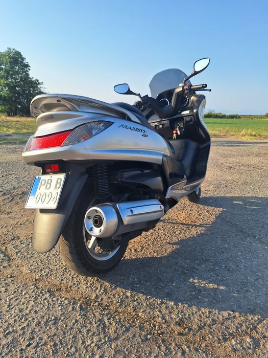 Yamaha Majesty 400