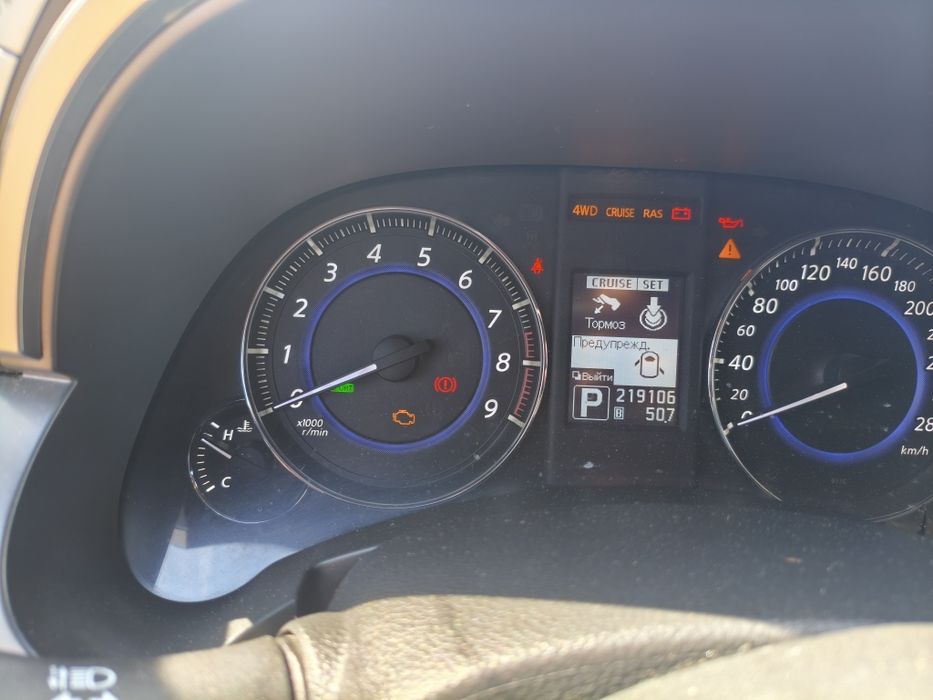 Infinity FX50 sport S51