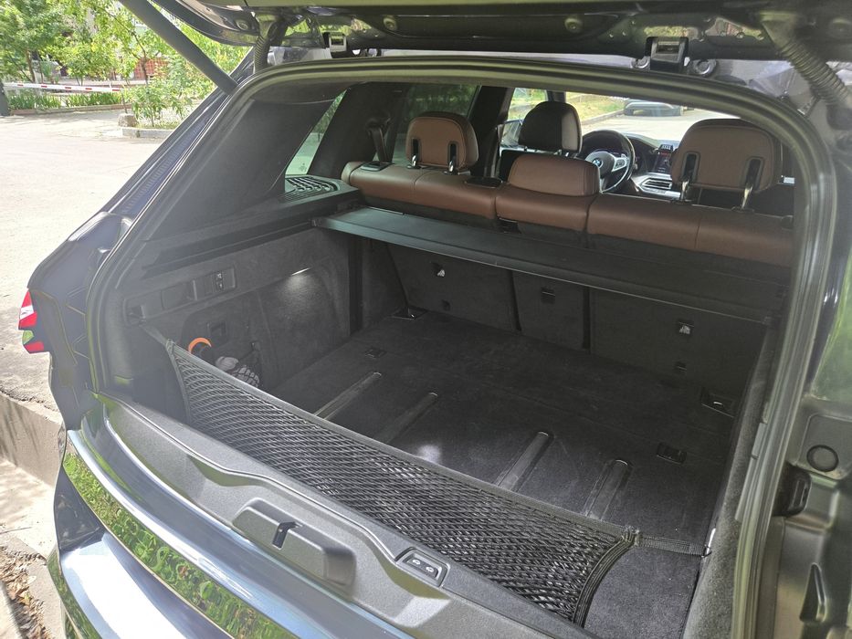 BMW X5 M50i G05 2019год