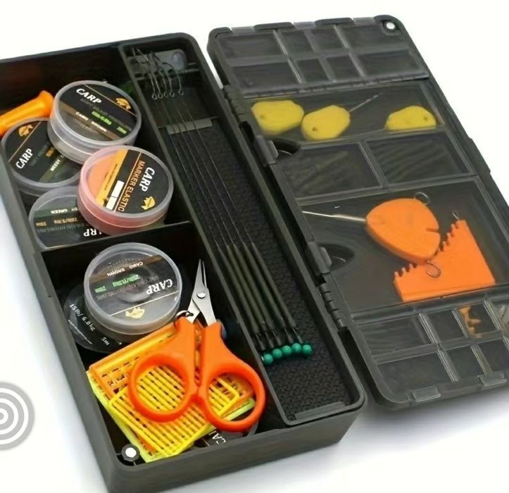 Теклбокс для поводок для рыбалки