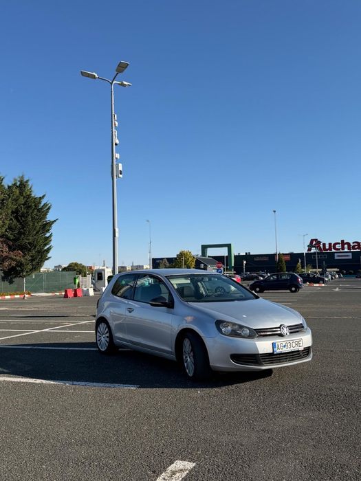VOLKSWAGEN Golf 2010 — imagine 2