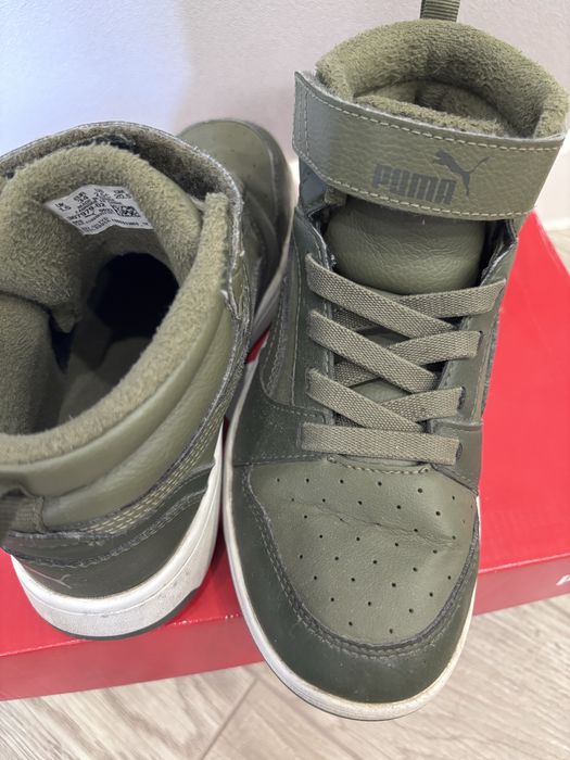 Puma оригинал демисезонные кроссовки