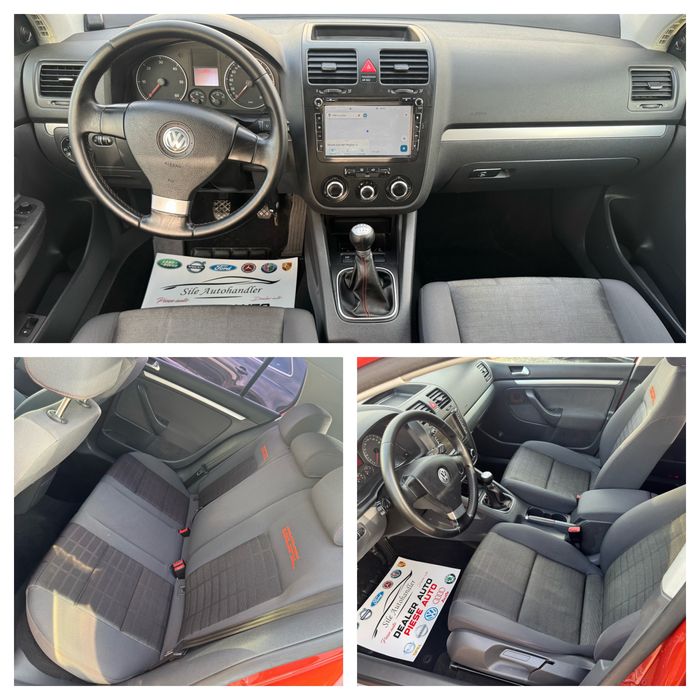 Vw Golf 1.9* 6trepte *Goal*Navi **Rate/avans zero**