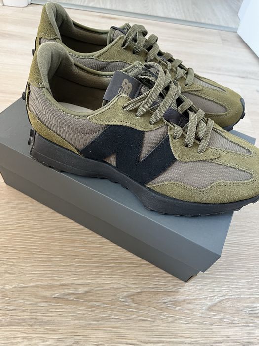 Мъжки Маратонки New balance 327 НОВИ!!!