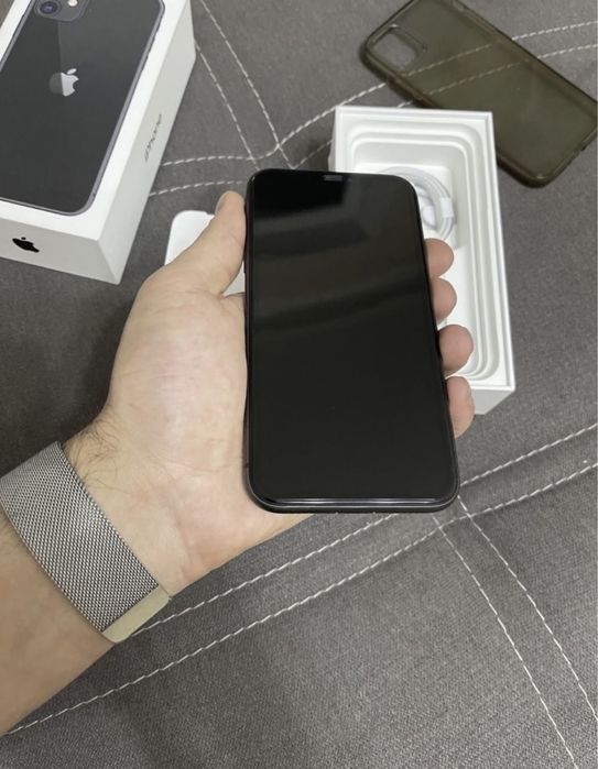 Iphone 11 64g 100%