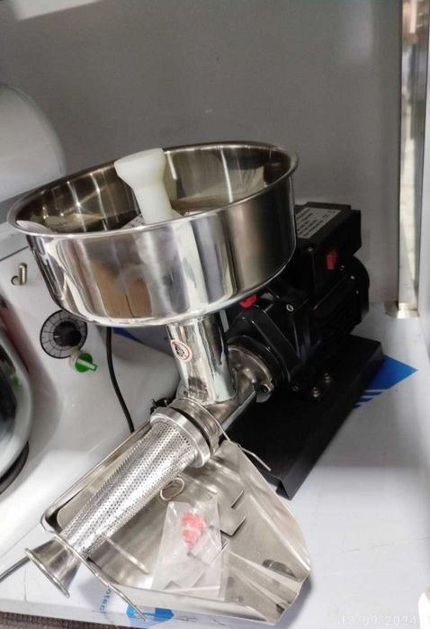 Pomidor sok tayyorlagich Мясорубка myasarofka misarofka Miyasarofka mi