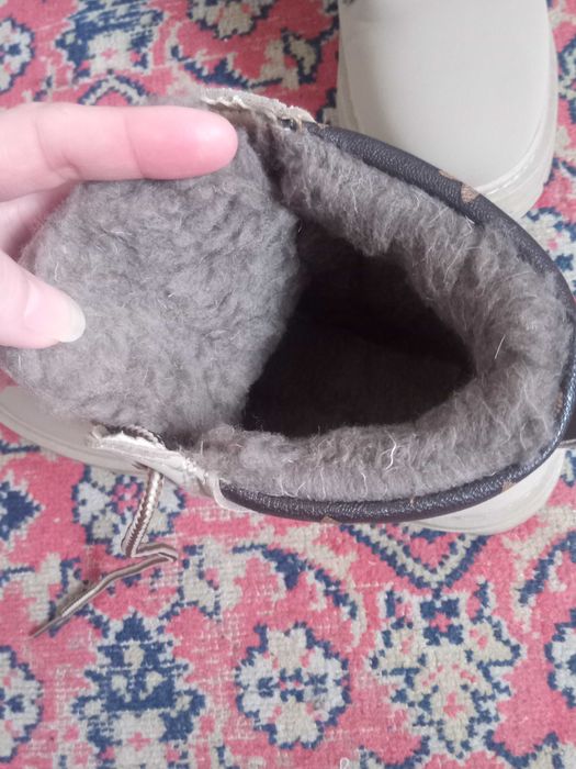 Женс зимн ботинки 37рр