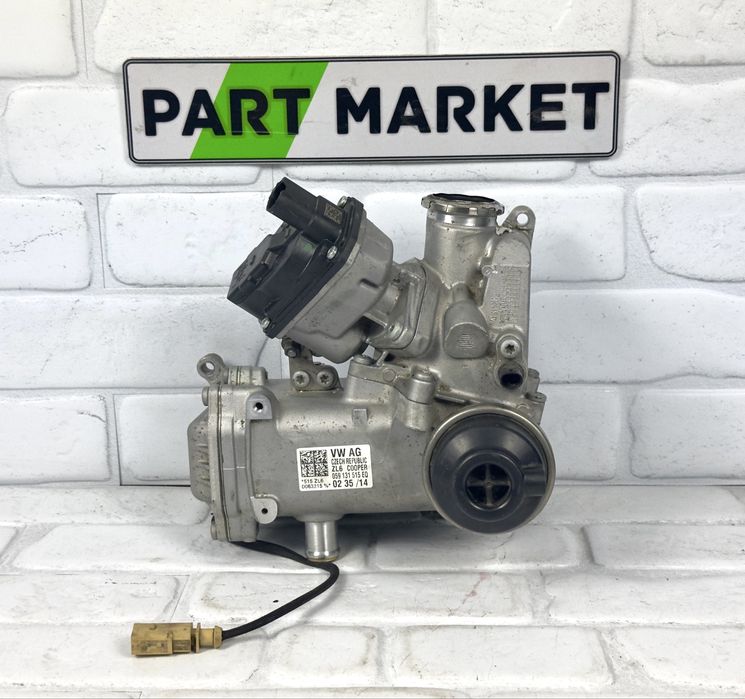 EGR охладител AUDI 3.0TDI 059131515EQ
