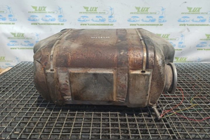 Toba catalizator euro 5 41298536 IVECO Stralis 1 (2002 - 2007)