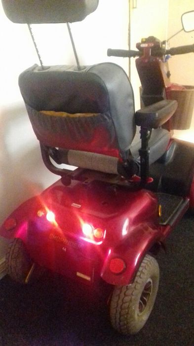 Колички за възрастни