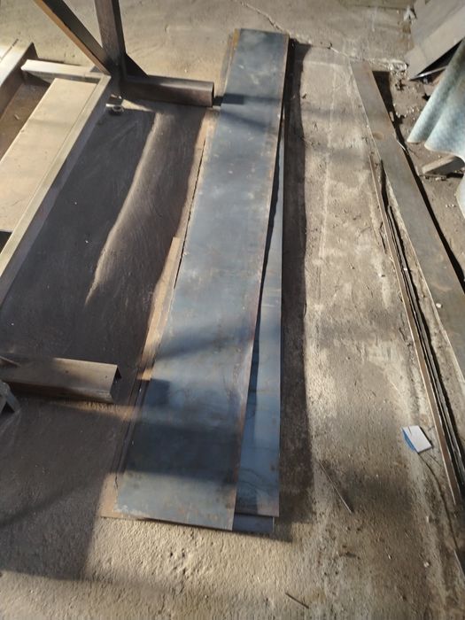 ЗАБОР и Листы Железа