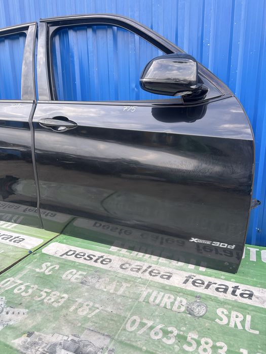 Ușă dreapta față BMW X5 F15