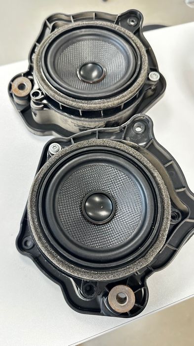 Vând boxe audio sistem hi-fi BMW x3 f25