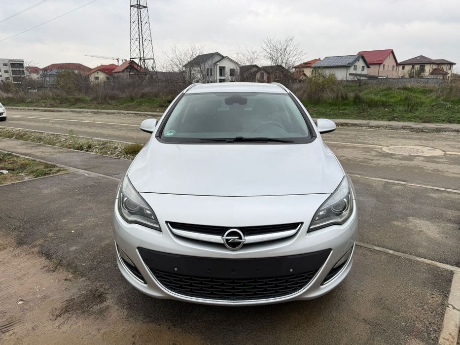 Opel Astra 1,6 Cdti euro 6, fab. 2015, import Germania, stare perfecta