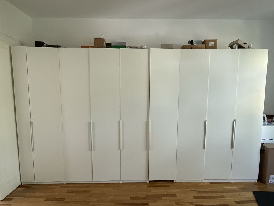 Dulap IKEA Pax modular