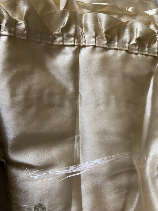 Шторы новые