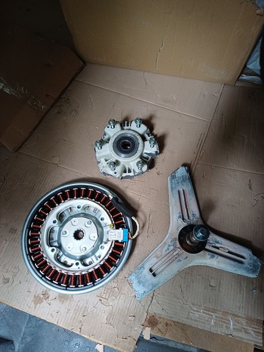 Motor  LG DRIVE  echipat cu ax si butuc
