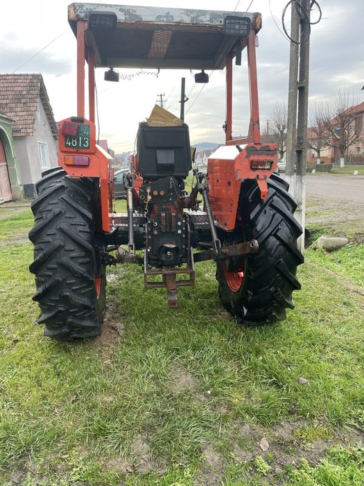 Tractor carraro 75 cai