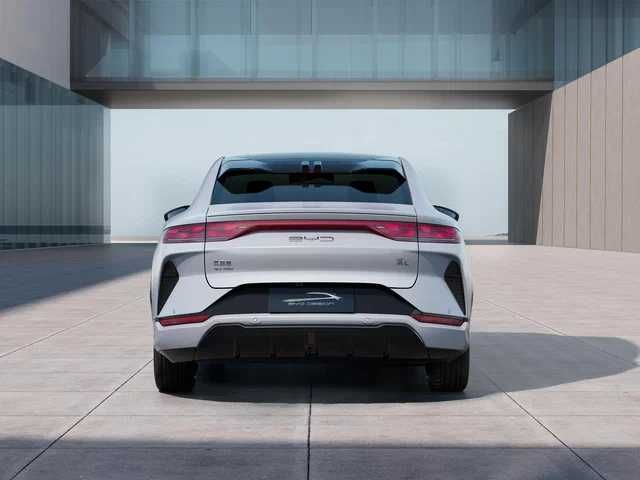 BYD Song L 2025 — 2