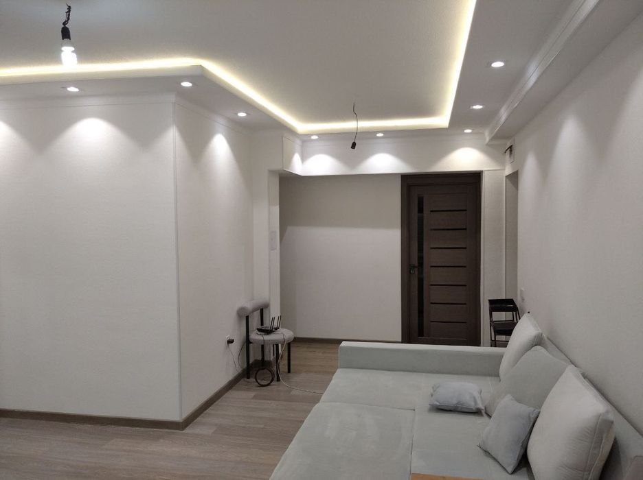 Шахристанский, квартира после ремонта 2/1/4