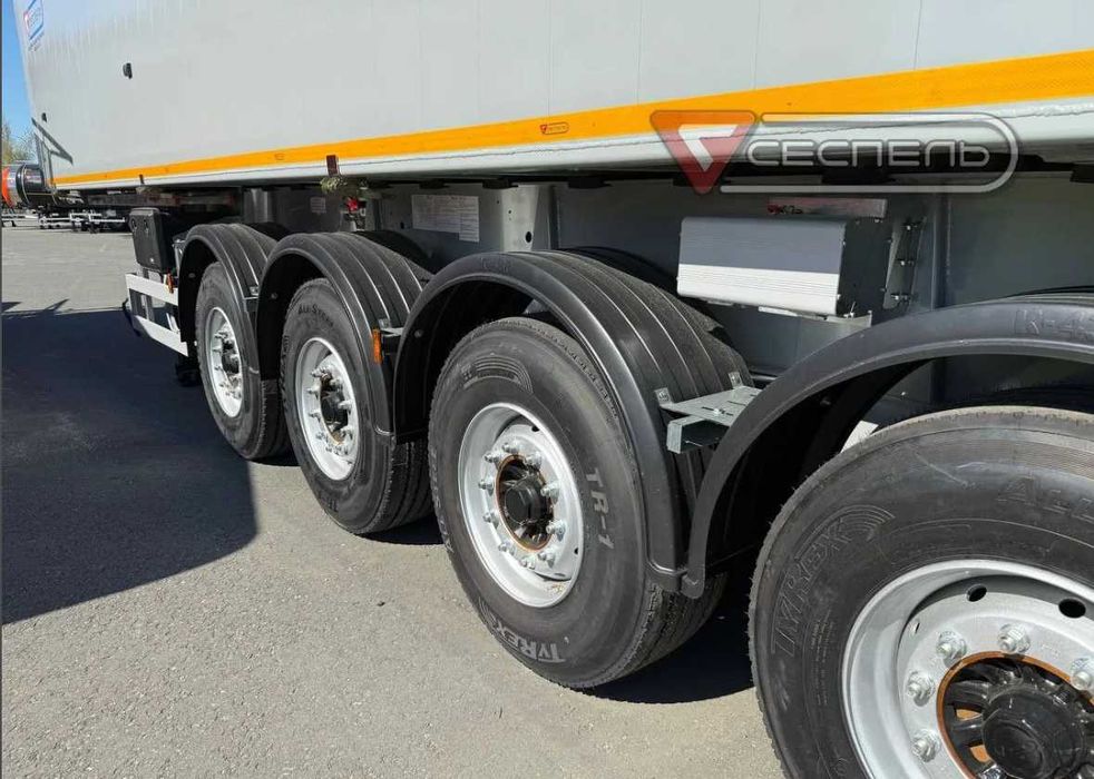 Полуприцеп зерновоз Сеспель DB4U