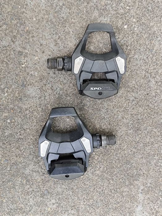 Педали за Велосипед - Автоматични SHIMANO SPD-SL PD-RS500