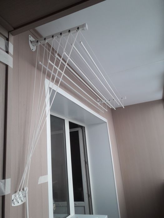 Балконы и Лоджии. Утепление и Внутренняя отделка - Окна / двери ...