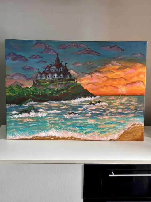 Картини - акрилни