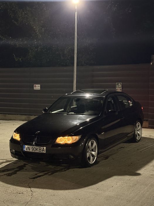 Vand Bmw e90 320d